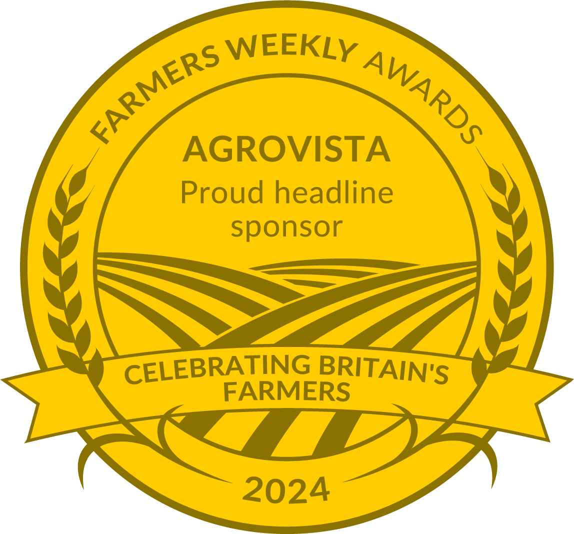 farmers weekly awards 2024 logo